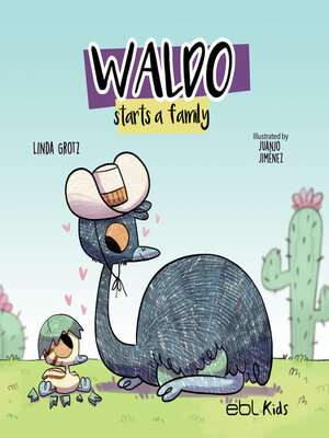 cover image of Waldo Starts a Family